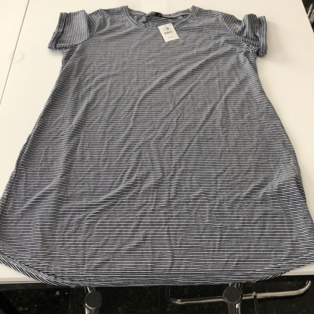 COPY - Cotton On striped mini dress brand new